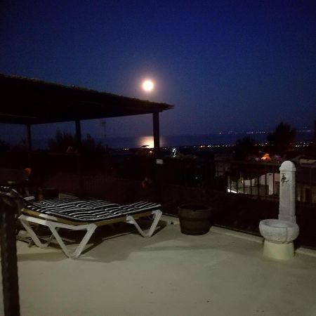 Bed and Breakfast La Panoramica Villapiana Exterior foto