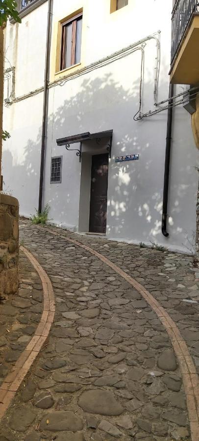 Bed and Breakfast La Panoramica Villapiana Exterior foto