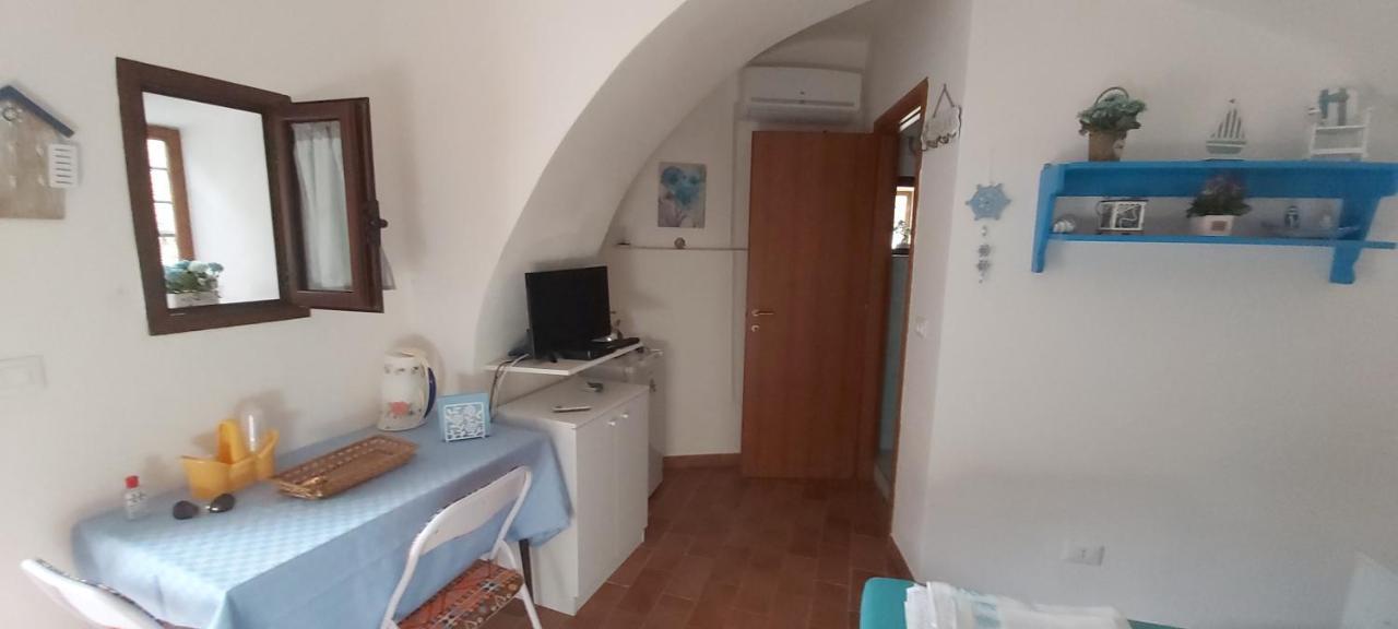 Bed and Breakfast La Panoramica Villapiana Exterior foto