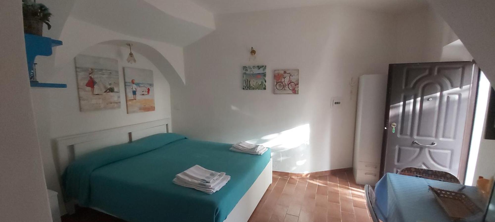 Bed and Breakfast La Panoramica Villapiana Habitación foto