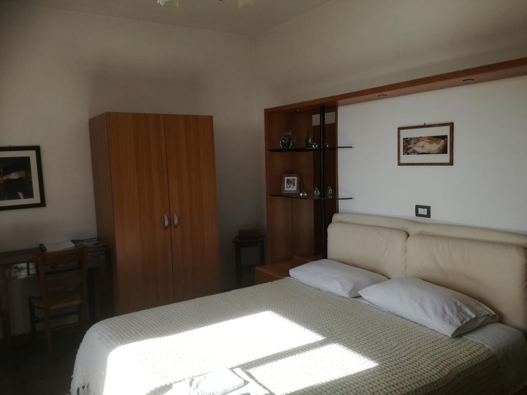 Bed and Breakfast La Panoramica Villapiana Exterior foto