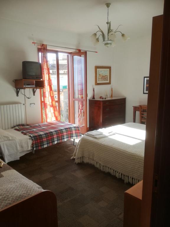 Bed and Breakfast La Panoramica Villapiana Exterior foto