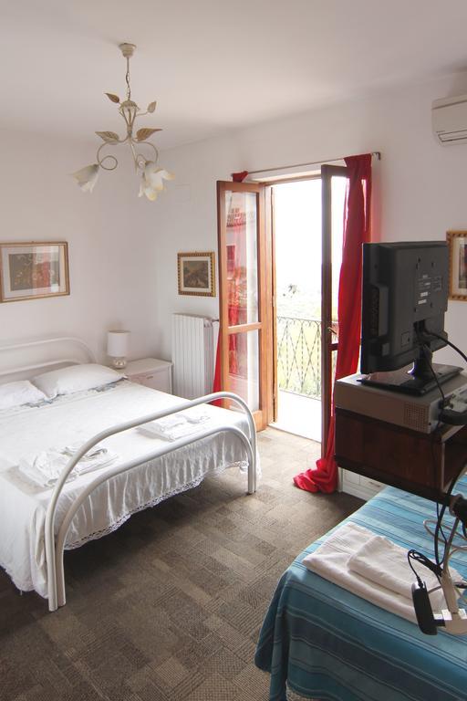 Bed and Breakfast La Panoramica Villapiana Exterior foto