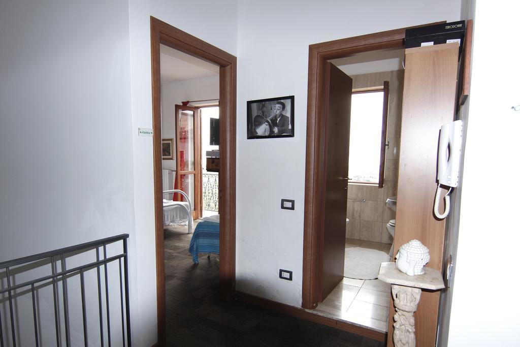 Bed and Breakfast La Panoramica Villapiana Exterior foto