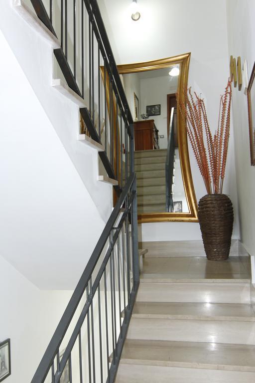Bed and Breakfast La Panoramica Villapiana Exterior foto