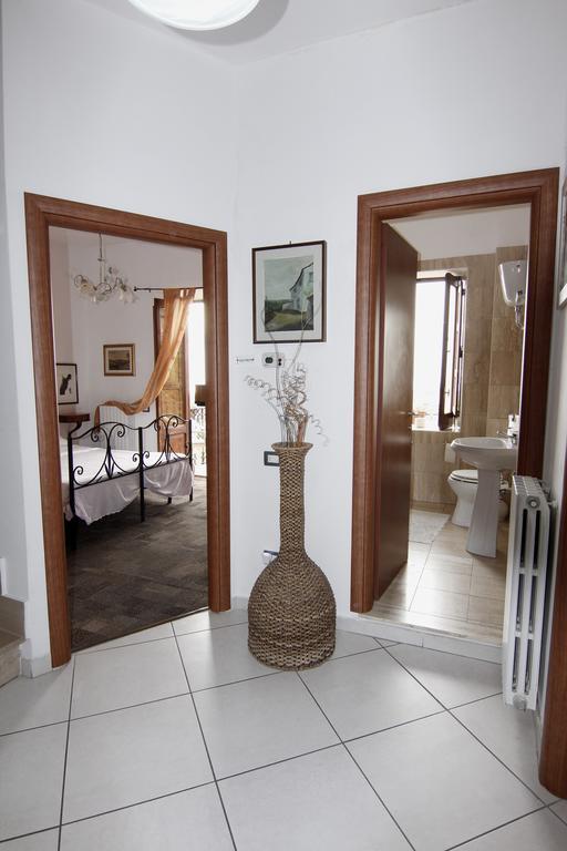 Bed and Breakfast La Panoramica Villapiana Exterior foto