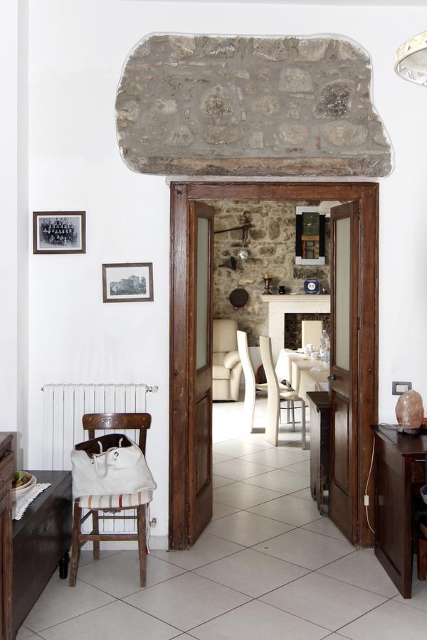 Bed and Breakfast La Panoramica Villapiana Exterior foto