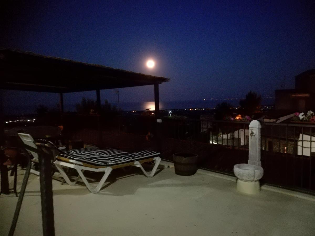 Bed and Breakfast La Panoramica Villapiana Exterior foto