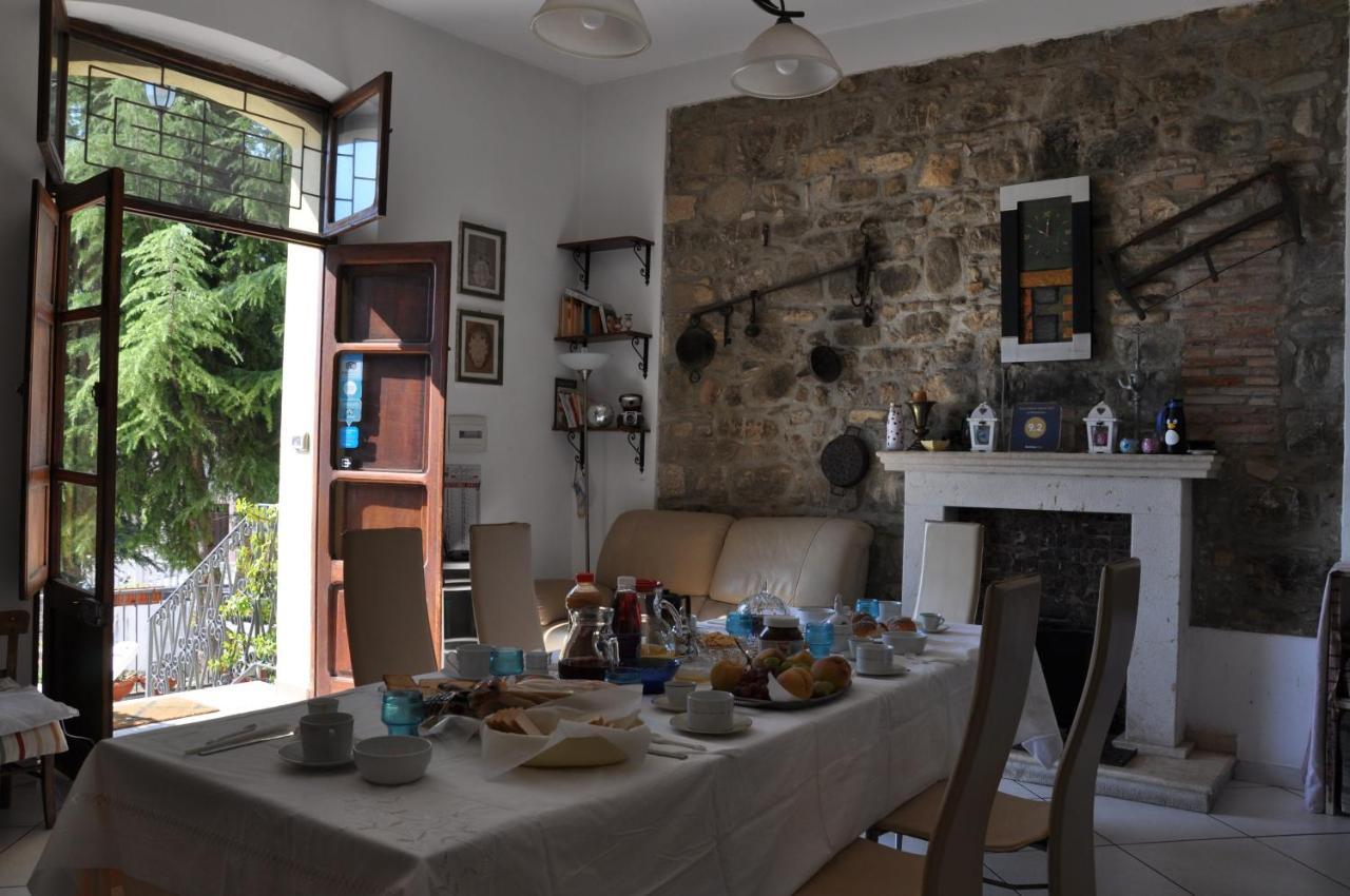 Bed and Breakfast La Panoramica Villapiana Exterior foto