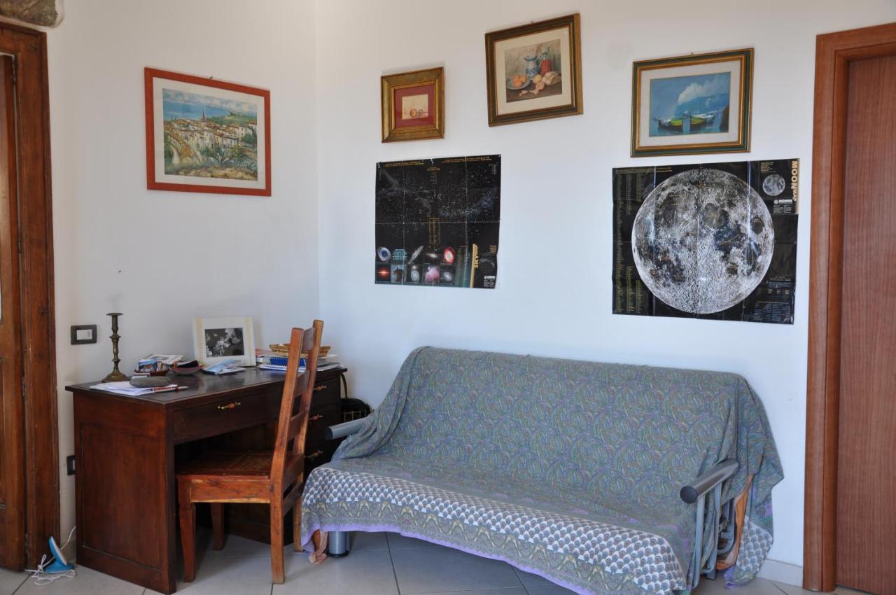 Bed and Breakfast La Panoramica Villapiana Exterior foto
