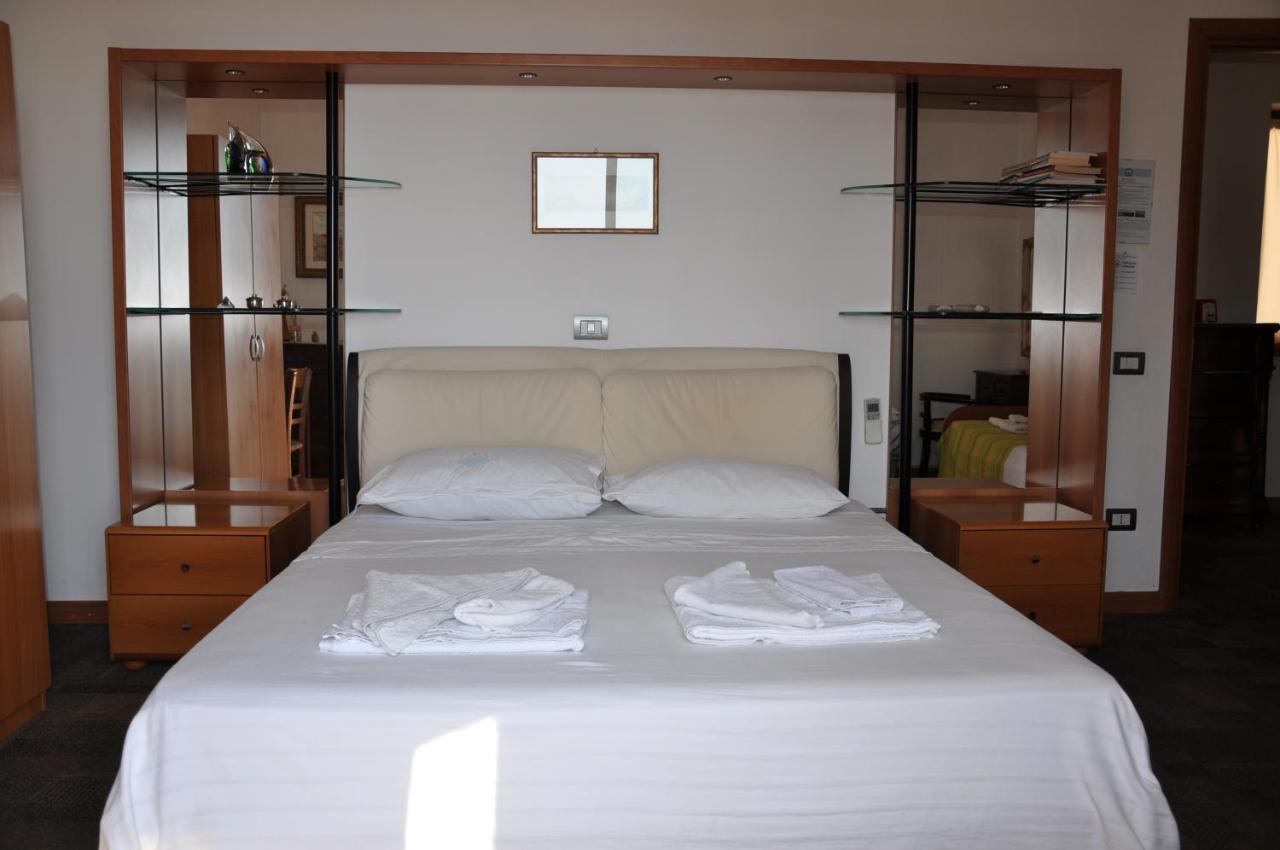 Bed and Breakfast La Panoramica Villapiana Exterior foto