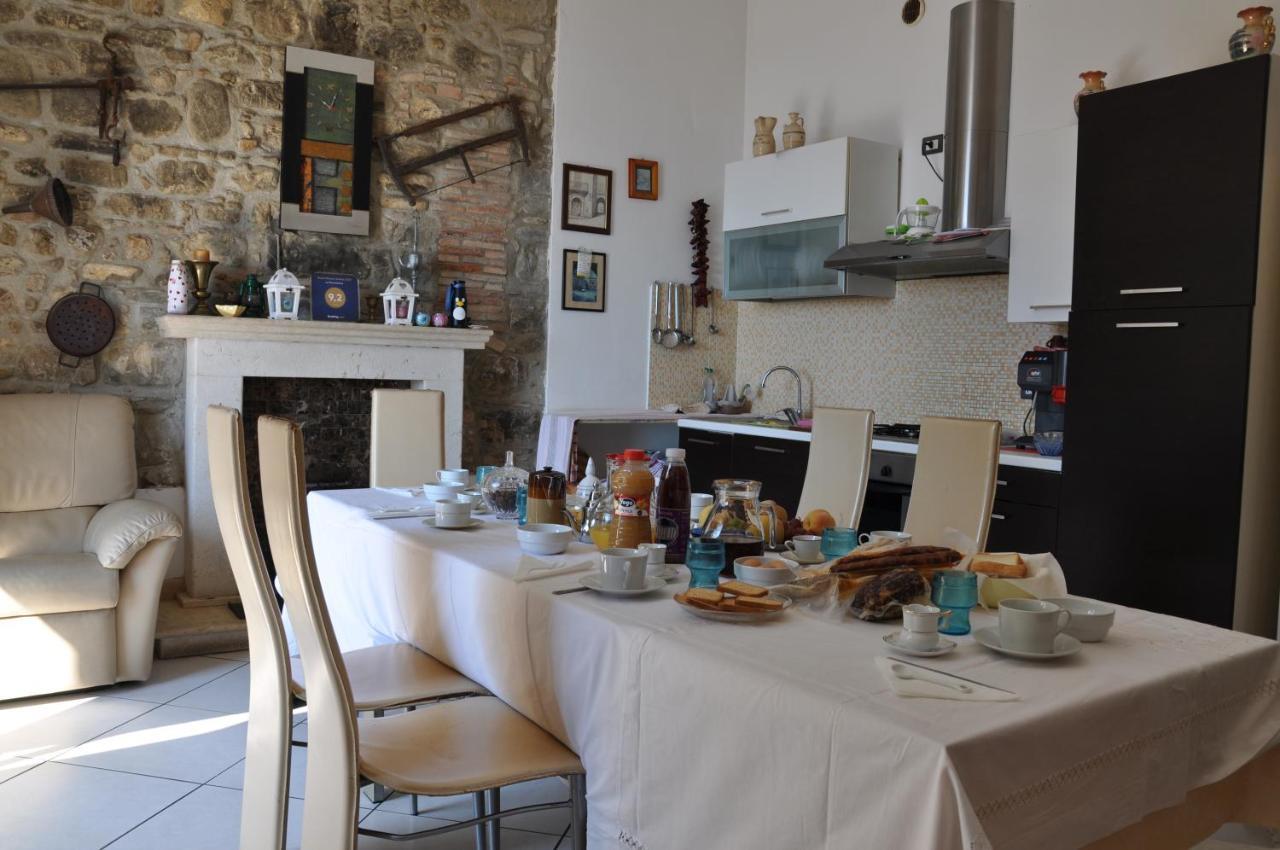 Bed and Breakfast La Panoramica Villapiana Exterior foto